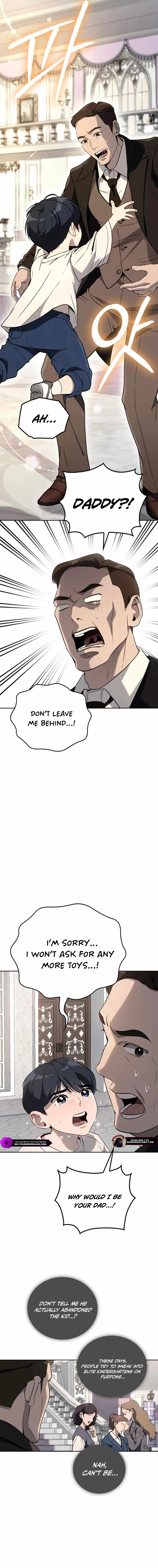 The Thousand Faces Actor Chapter 1 10